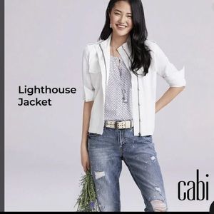 Cabi jacket size XS
